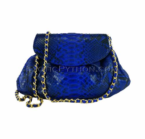 Snakeskin purse CL-127